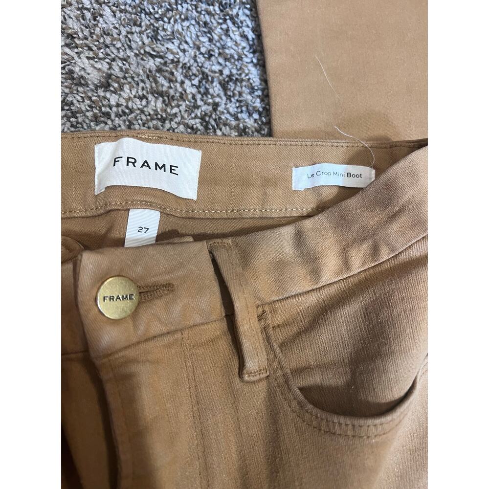Frame khakis - Picture 2 of 4